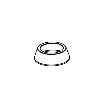 Pfister Pfister Flange Hose Guide Ss 951-031S